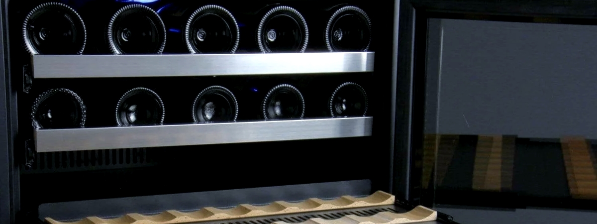 Allavino Wine Cooler Door Will Not Close Properly