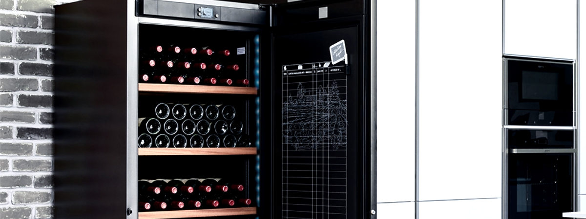 Avintage Wine Cooler Has a Malfunctioning Touch Control Panel