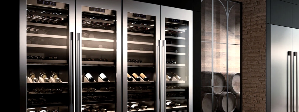 Gaggenau Wine Cooler Major Issues