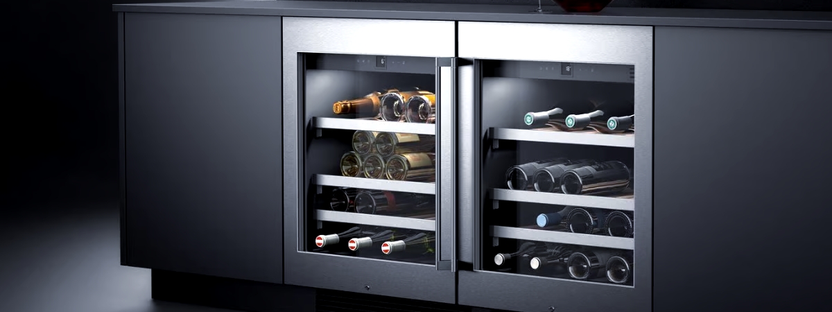 Gaggenau Wine Cooler Repair in Houston