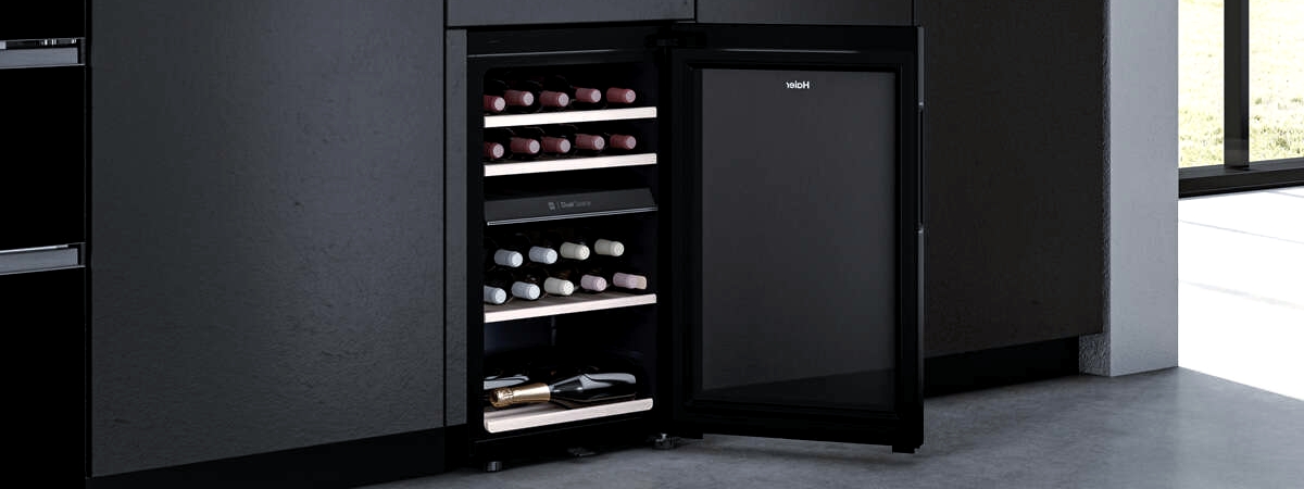 Haier Wine Cooler Error Code: F1 or F4