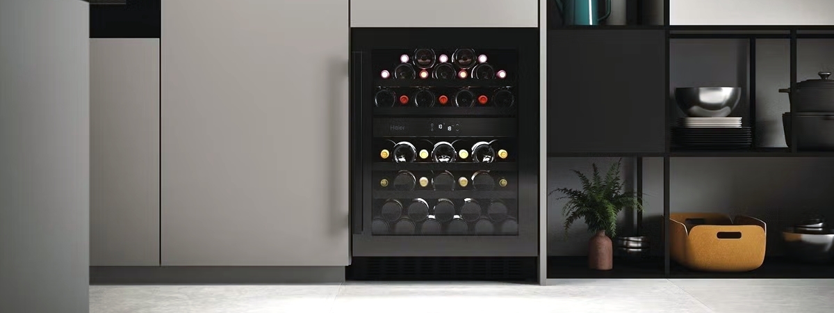 Moisture Buildup on Interior or Exterior of the Haier Wine Cooler