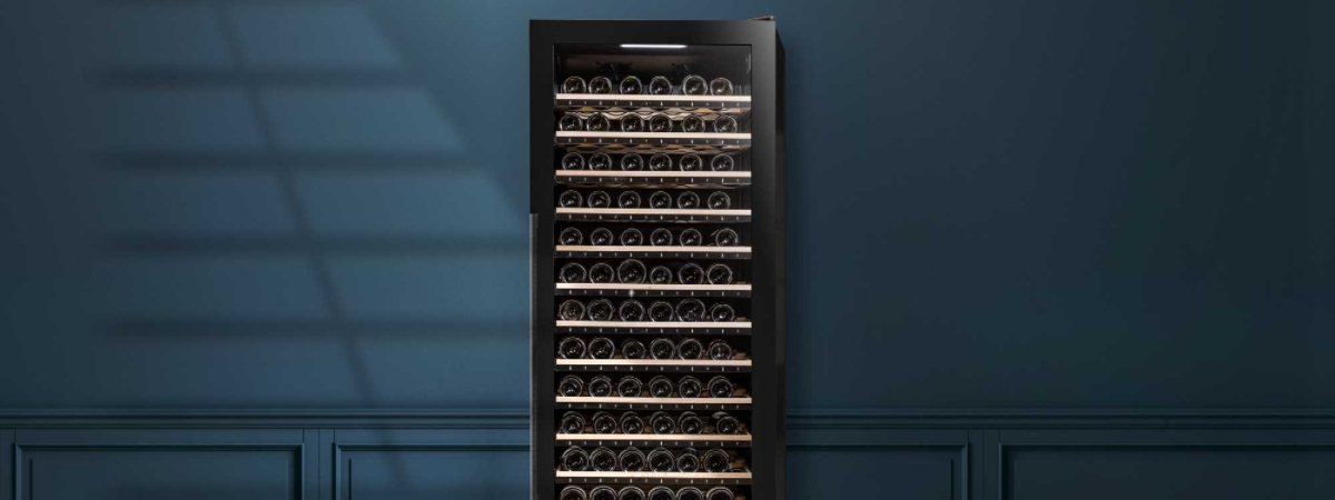 La Sommelière Wine Cooler The LED display is not working correctly