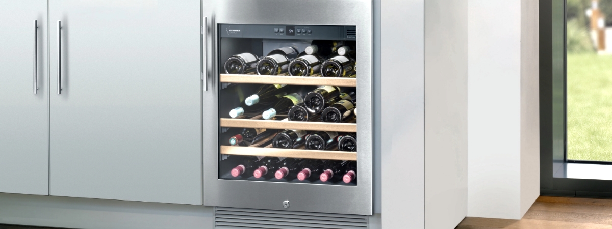 Liebherr Wine Cooler Error Codes: F8