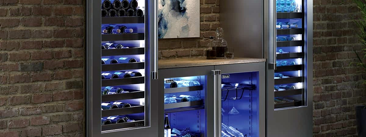 Perlick Wine Cooler Door Seal Problems