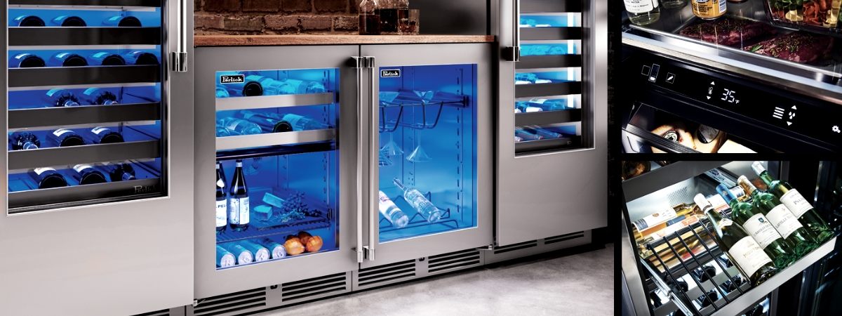 Perlick Wine Cooler Repair in Houston