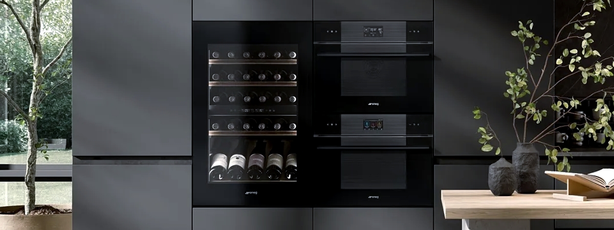 Smeg Wine Cooler Repair in Houston