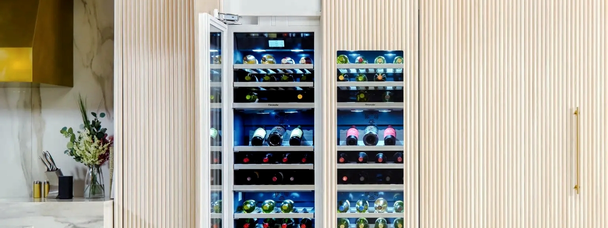 Thermador Wine Cooler Repair in Houston