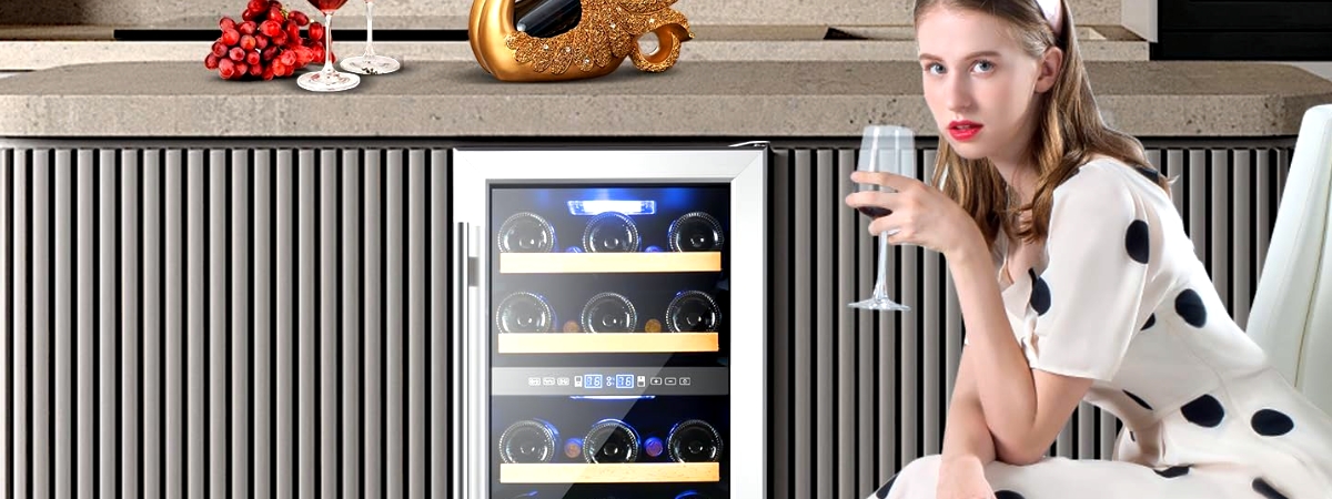 Viking Wine Cooler Temperature Controls Are Not Raising or Lowering the Set Temperature on the Unit