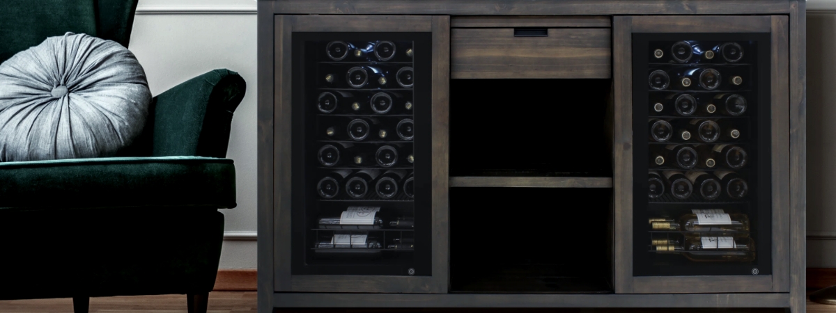 Vinotemp Wine Cooler Temperature Is Too Low